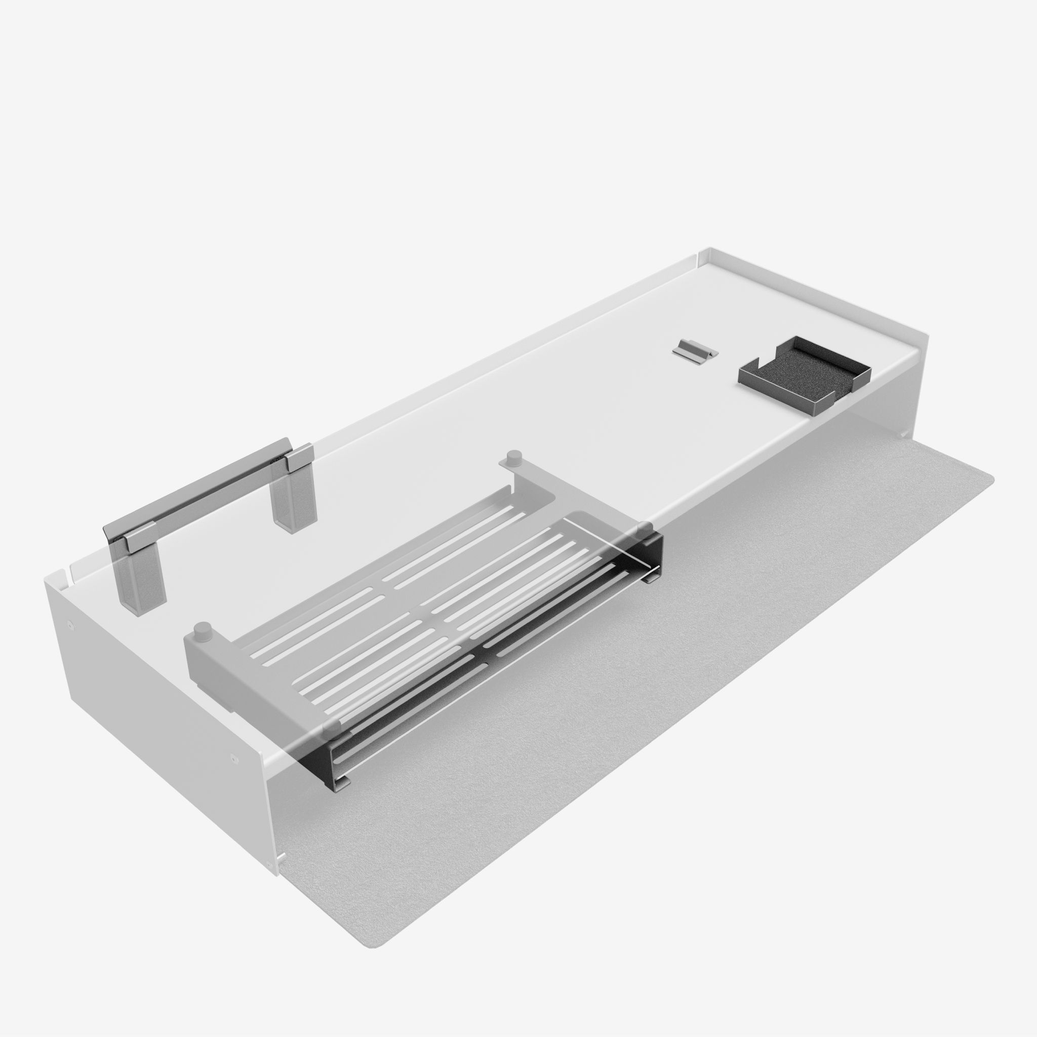 FlowDeck Accessories - The Basic Set