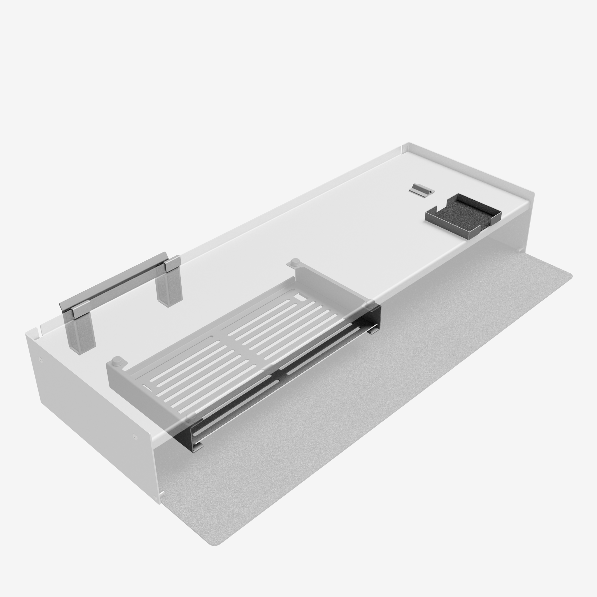 FlowDeck Accessories - The Basic Set