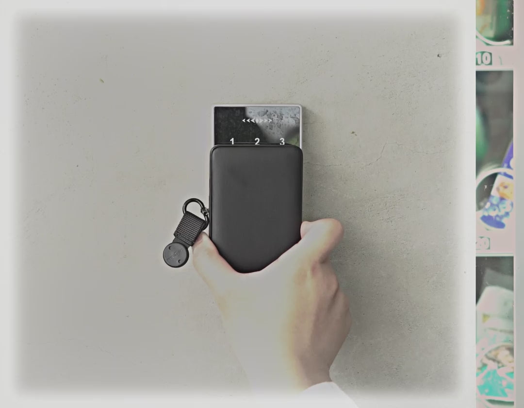 The Dual plus｜The IDカードホルダー – ZENLET TW