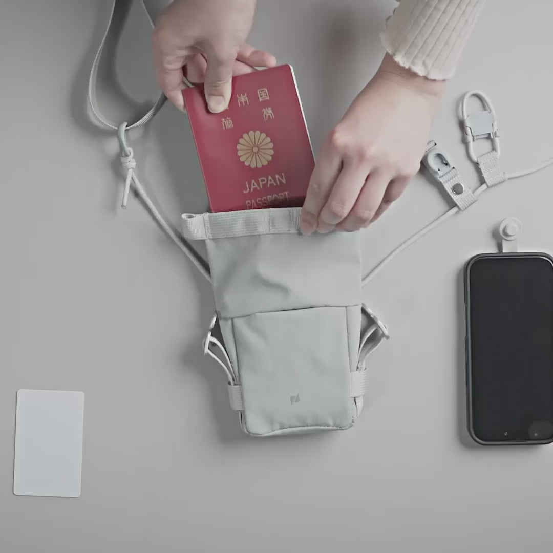 The Dual plus ストラップ – ZENLET TW