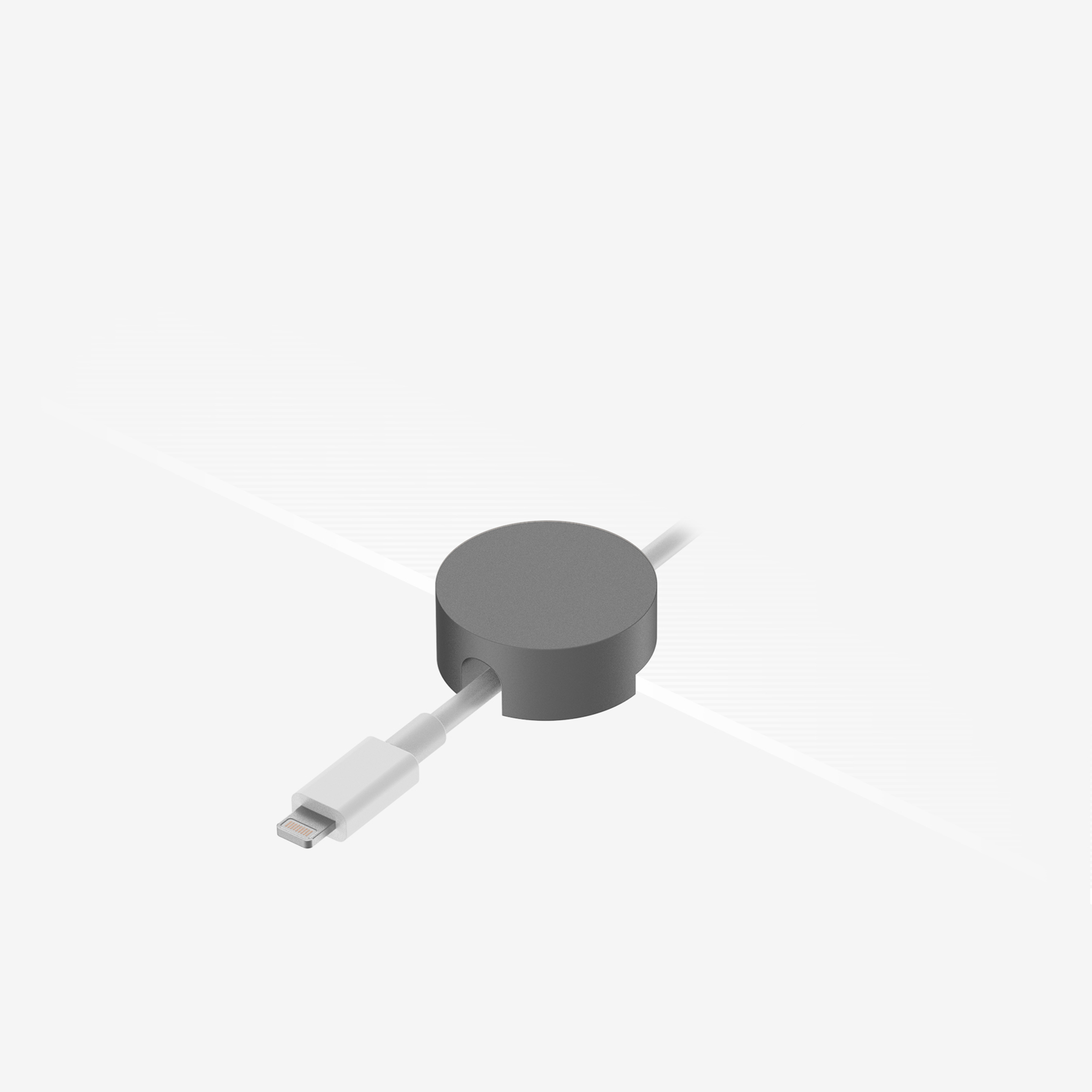 Magnetic Cable Holder