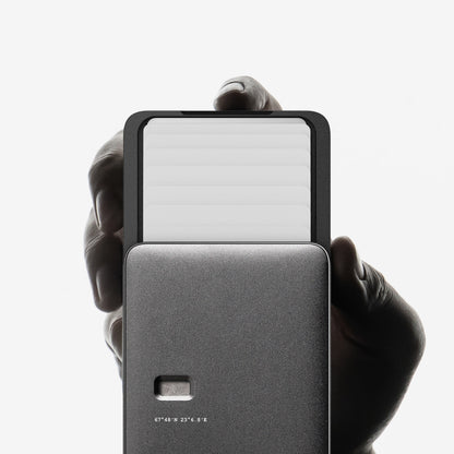 Zenlet 3｜Meteorite Panel